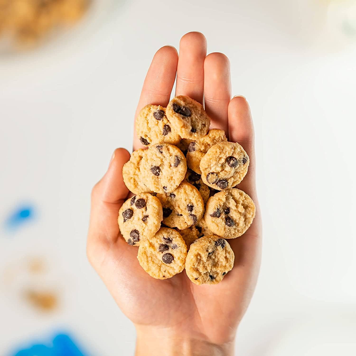 Mini Cookies: Chocolate Chip (3 Pack - 2.25 oz bags) - View 3