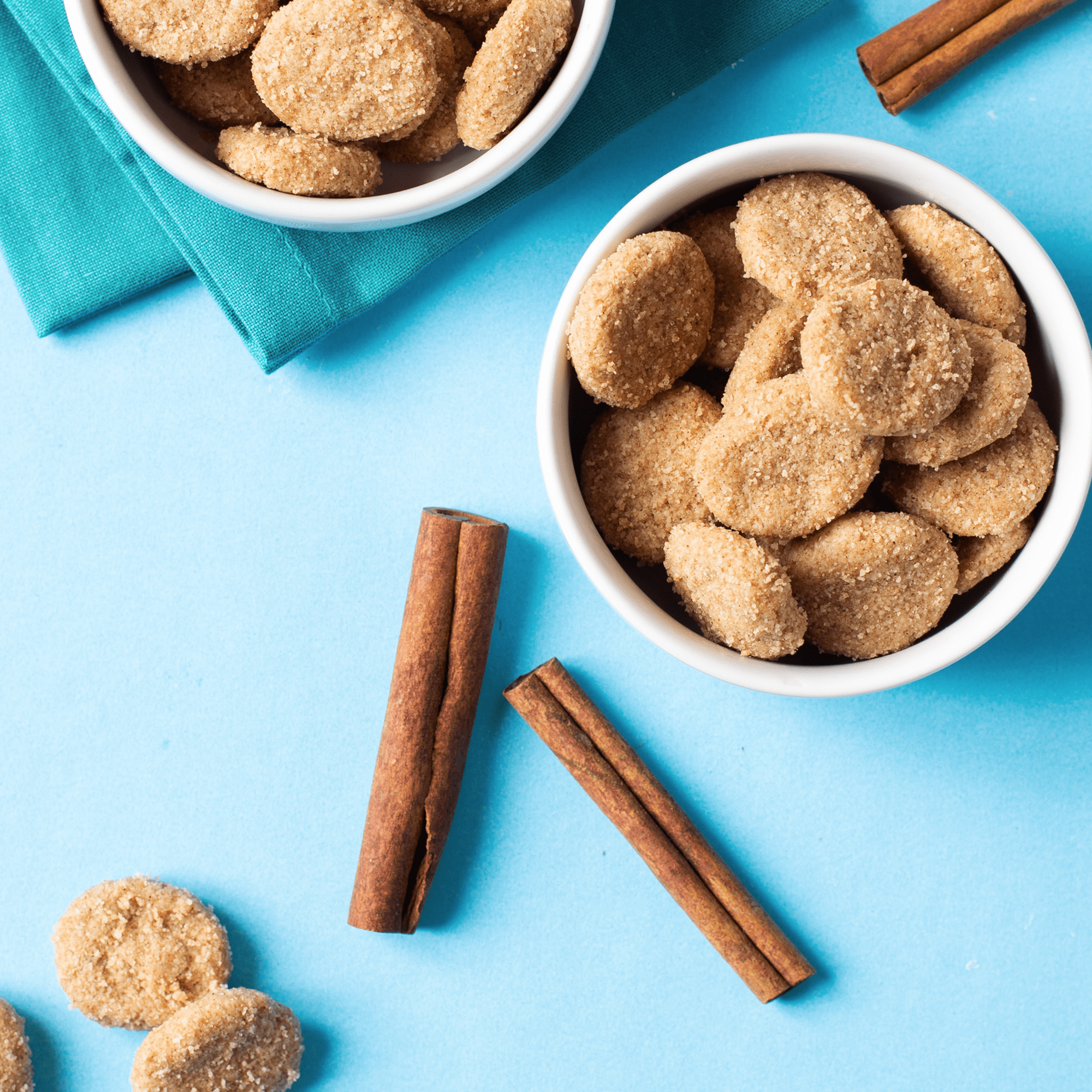 Mini Cookies: Snickerdoodle (3 Pack - 2.25 oz bags) - View 5