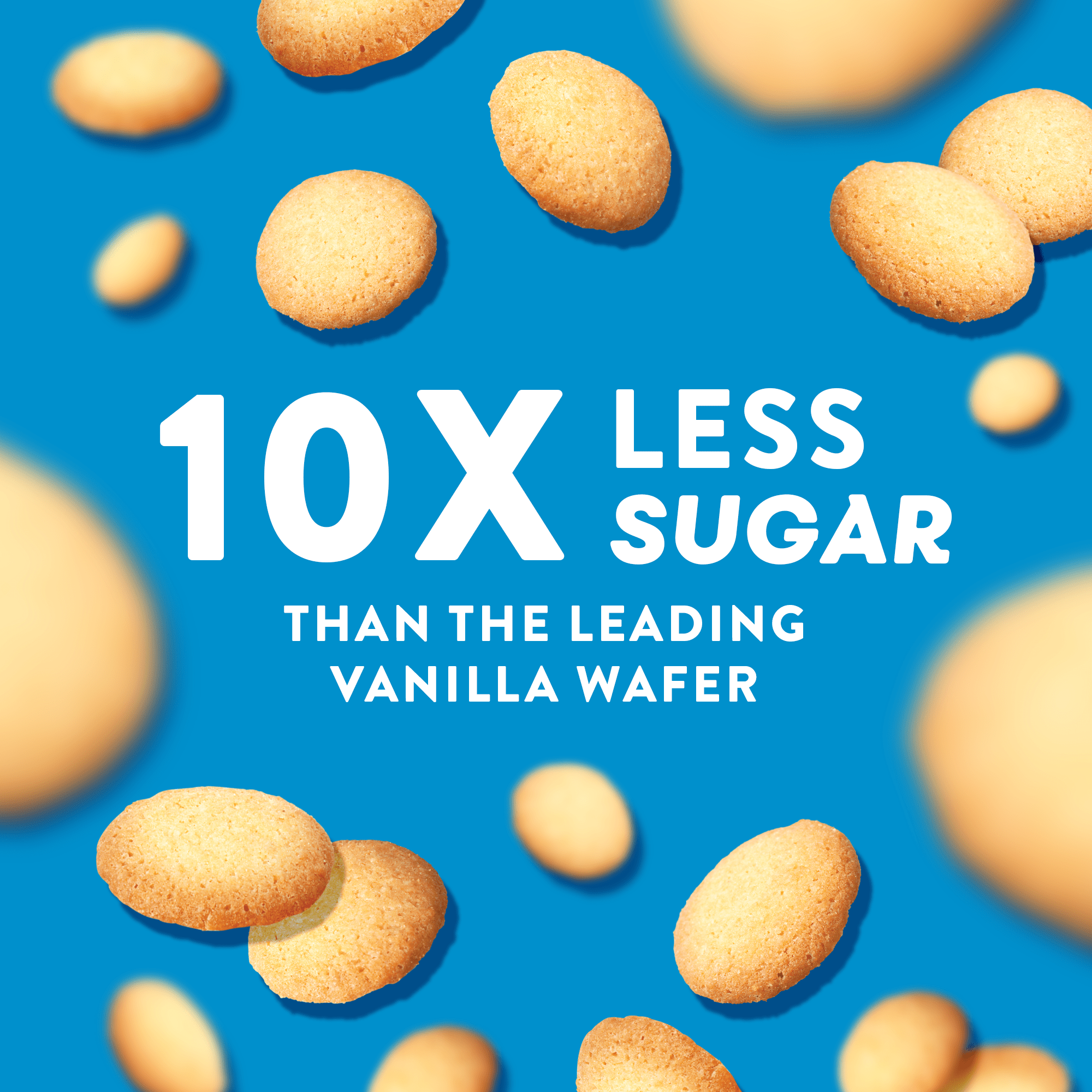 Wafers: Vanilla (3 Pack - 2.25 oz bags) - View 3
