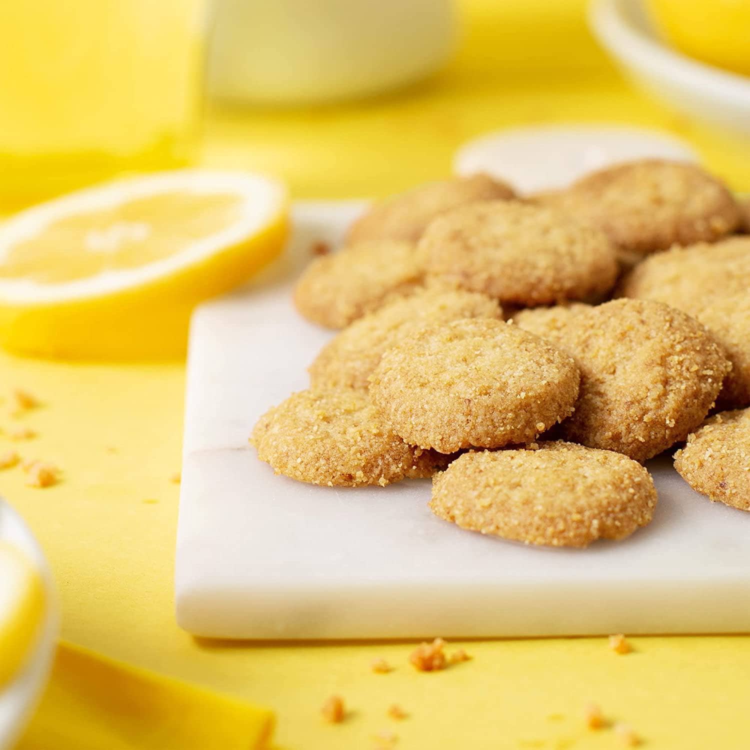Mini Cookies: Lemon (3 Pack - 2 oz bags) - View 5