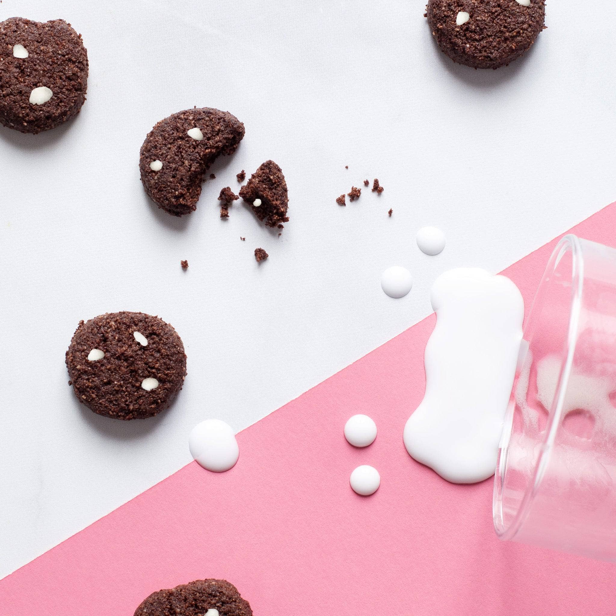 Mini Cookies: Peppermint Twist (3 Pack - 2 oz bags) - View 6