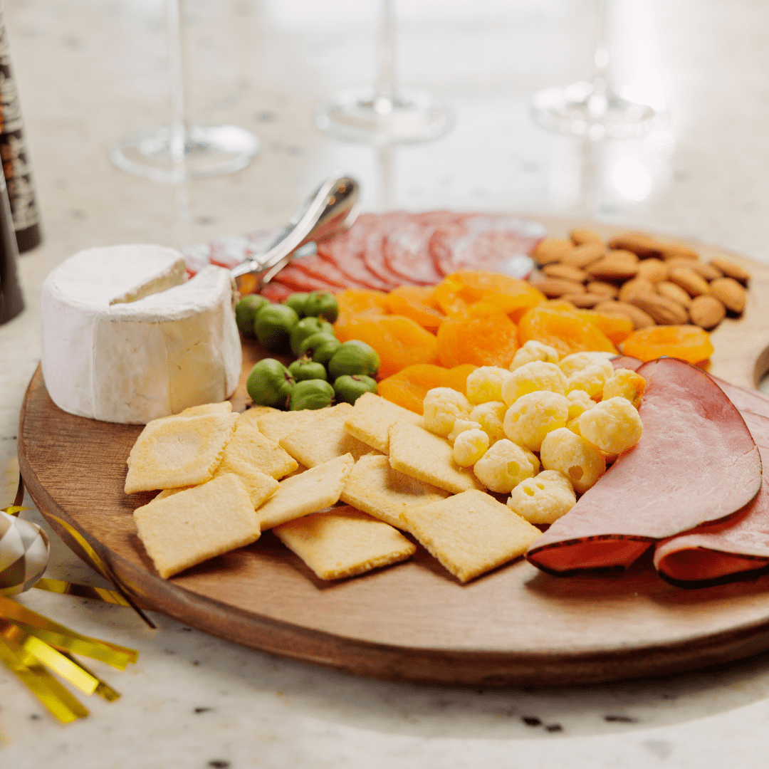 Almond Flour Crackers: Cheddar (6 Pack - 2 oz Bags) - View 3